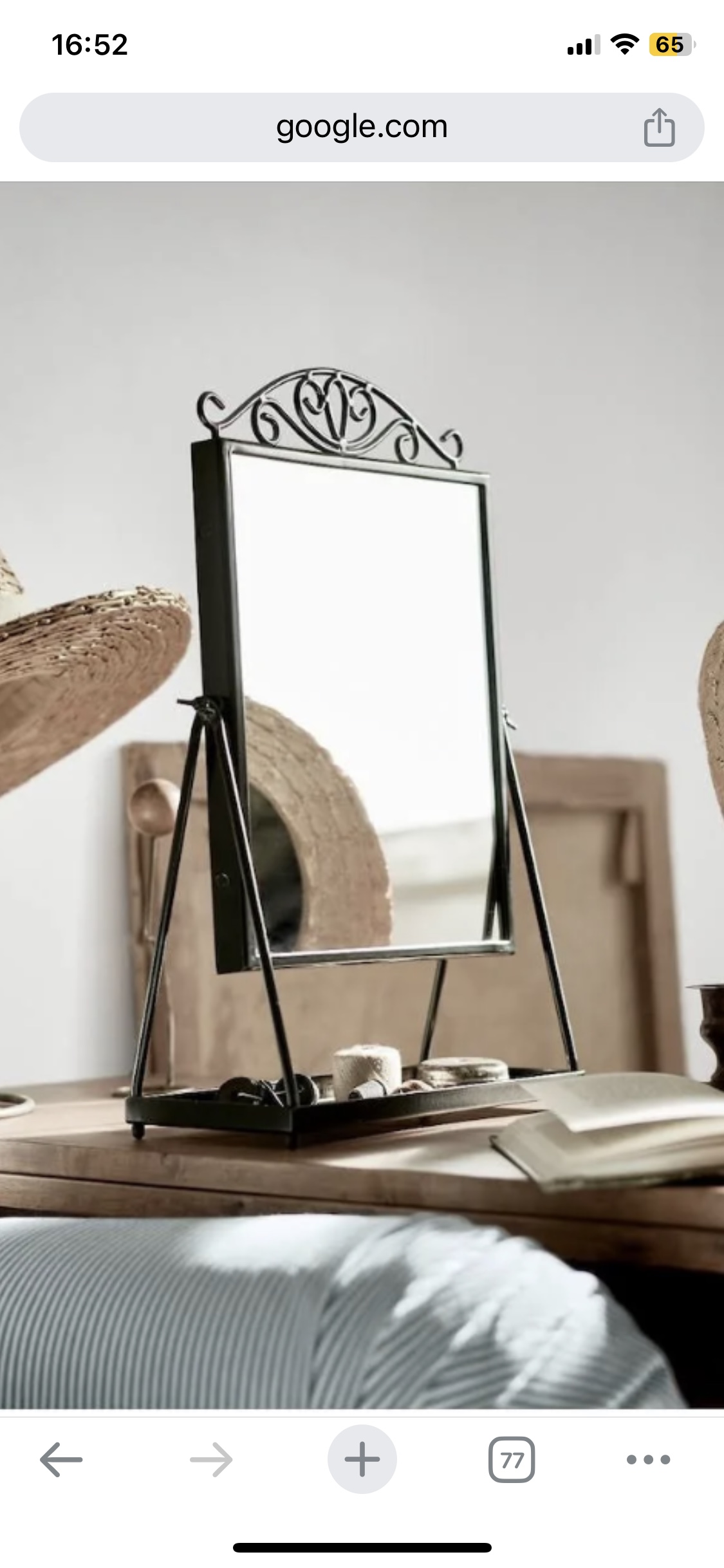 Ikea mirror - photo 4