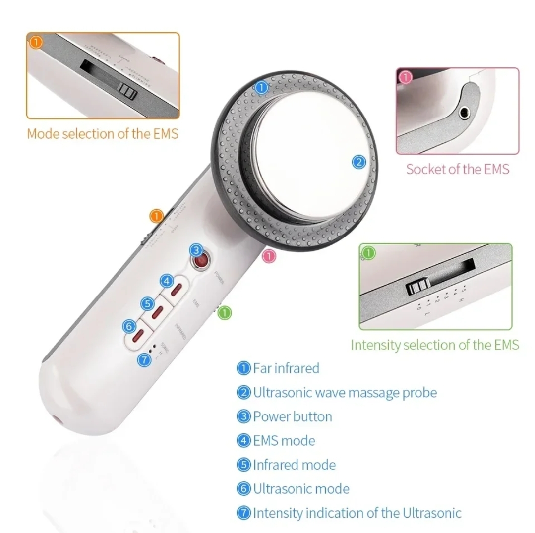 New Ultrasound Cavitation Body Slimming - photo 2