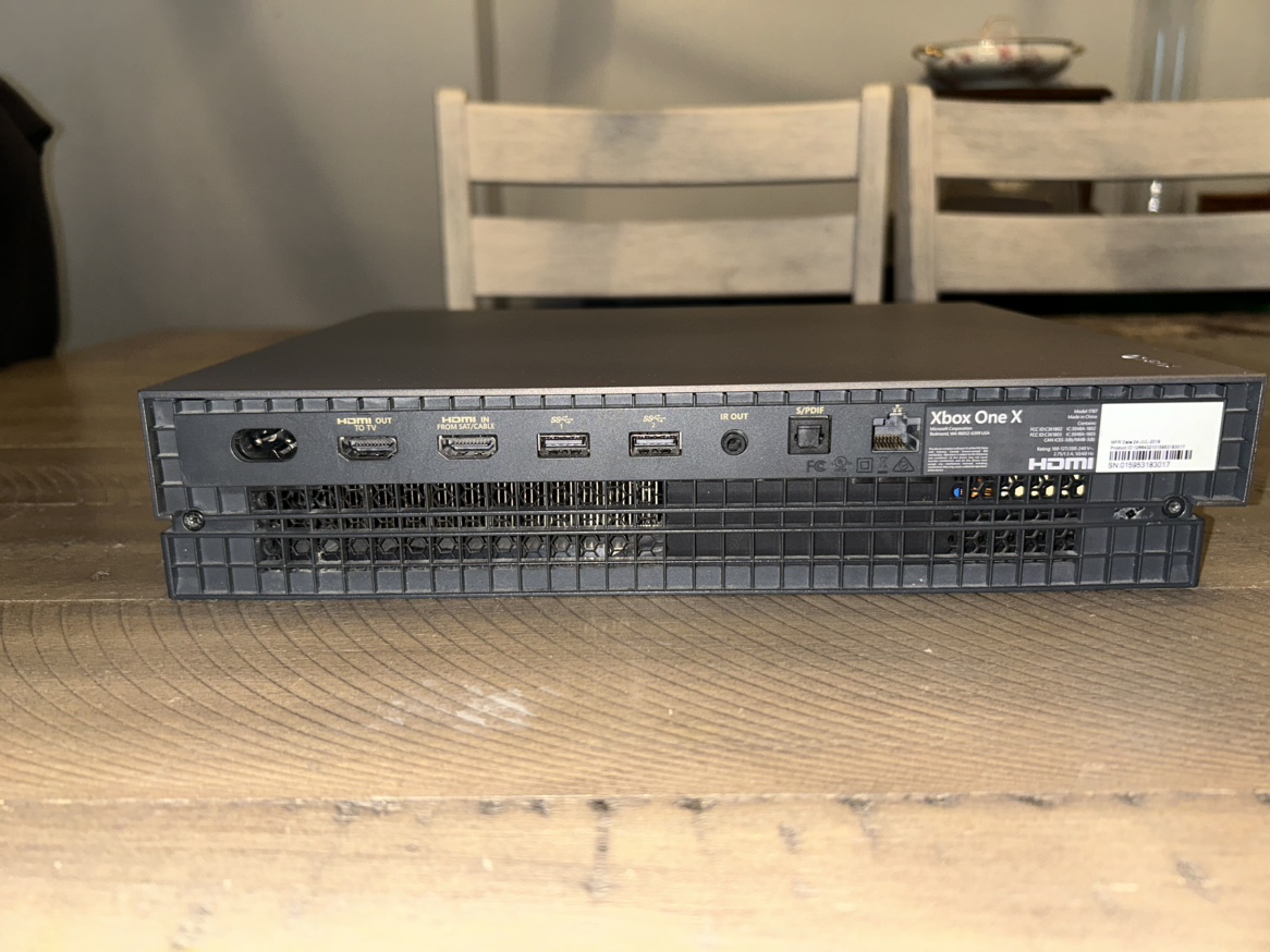 XBOX ONE X - BATTLEFIELD EDITION - photo 5