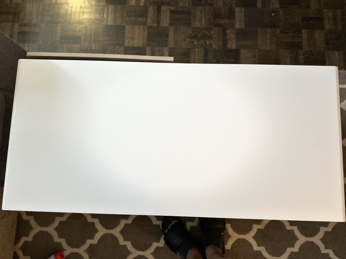 Coffee table