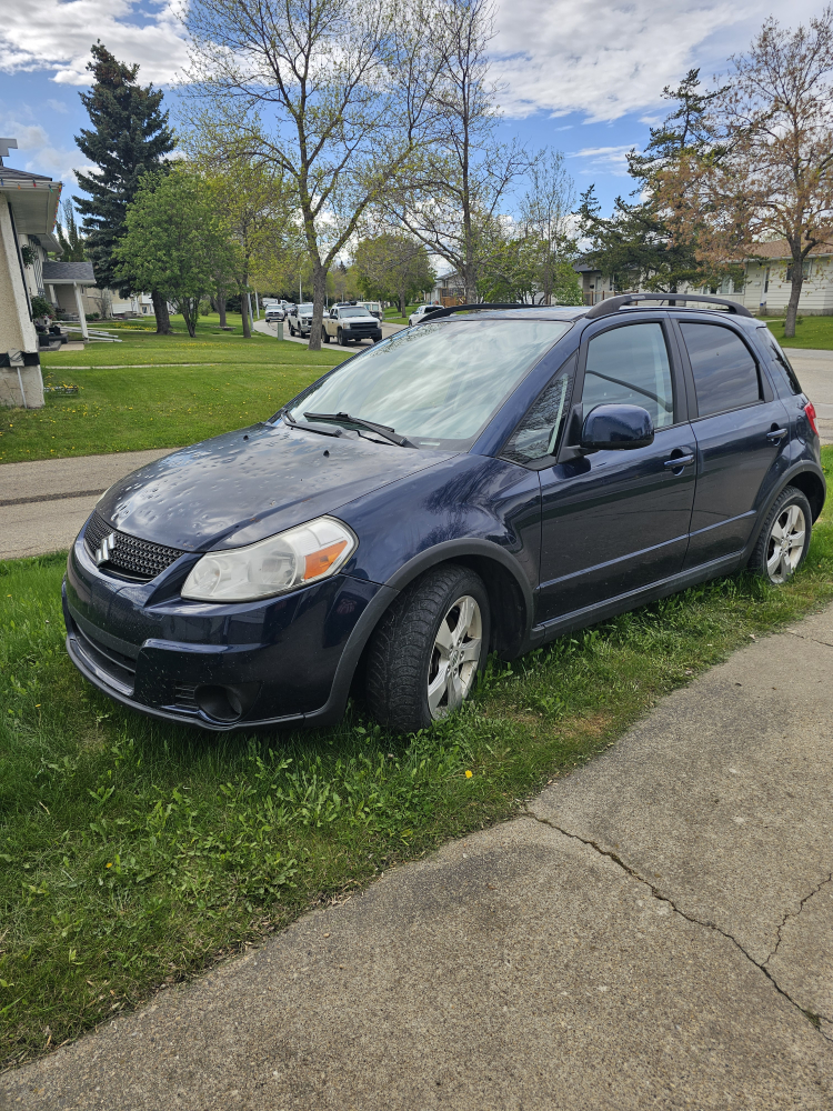 2010 Suzuki sx4