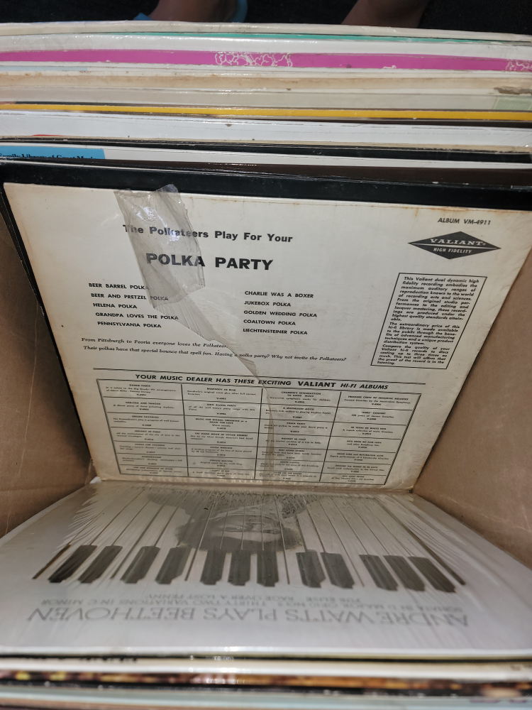 various old records image indicator(6)