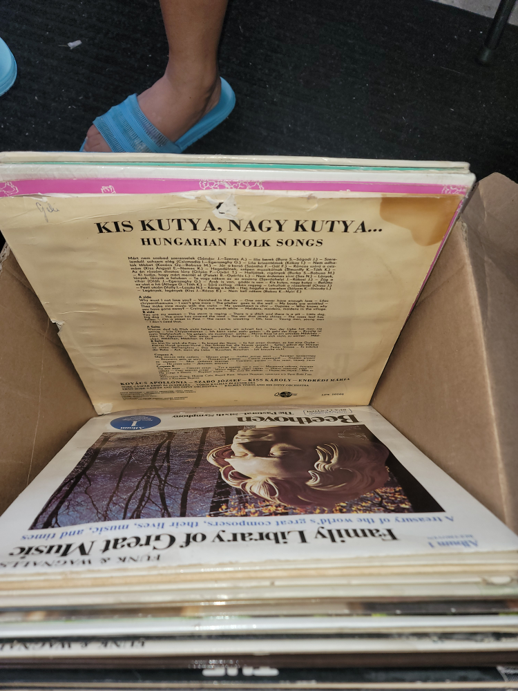 various old records image indicator(7)