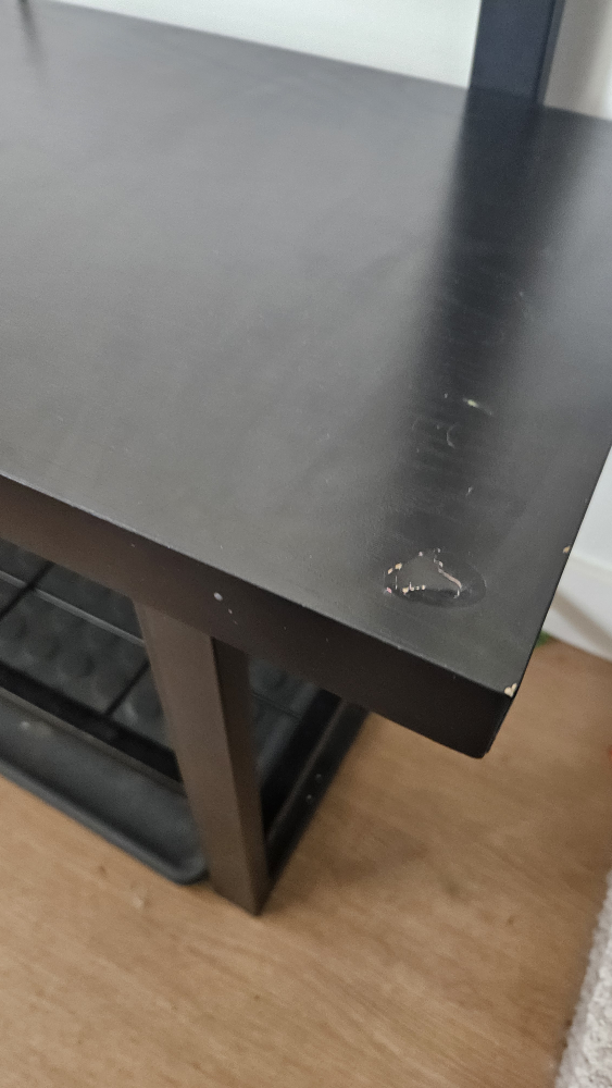 coat hanger & bench - photo 2