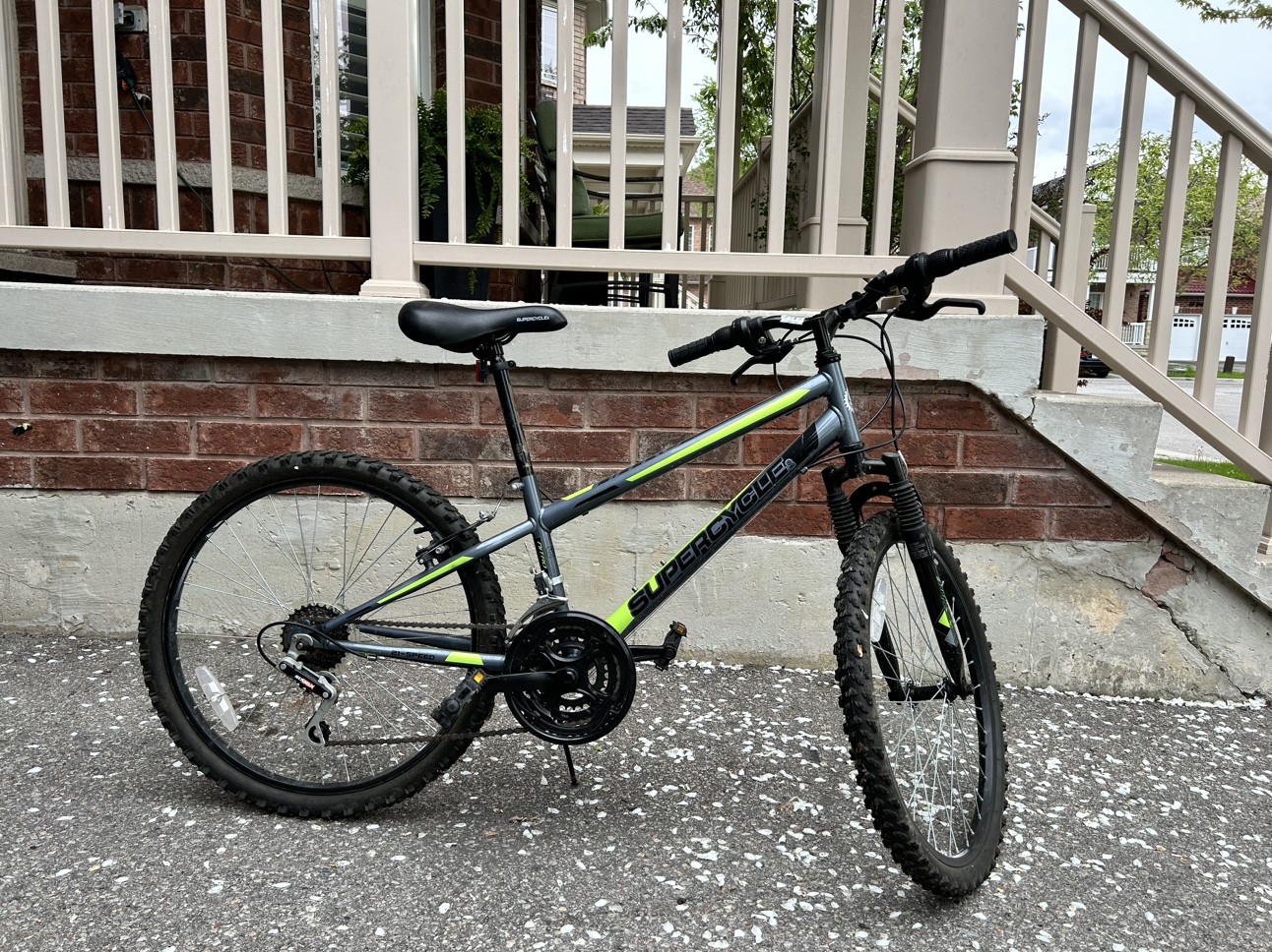 Kids mountain bike for sale