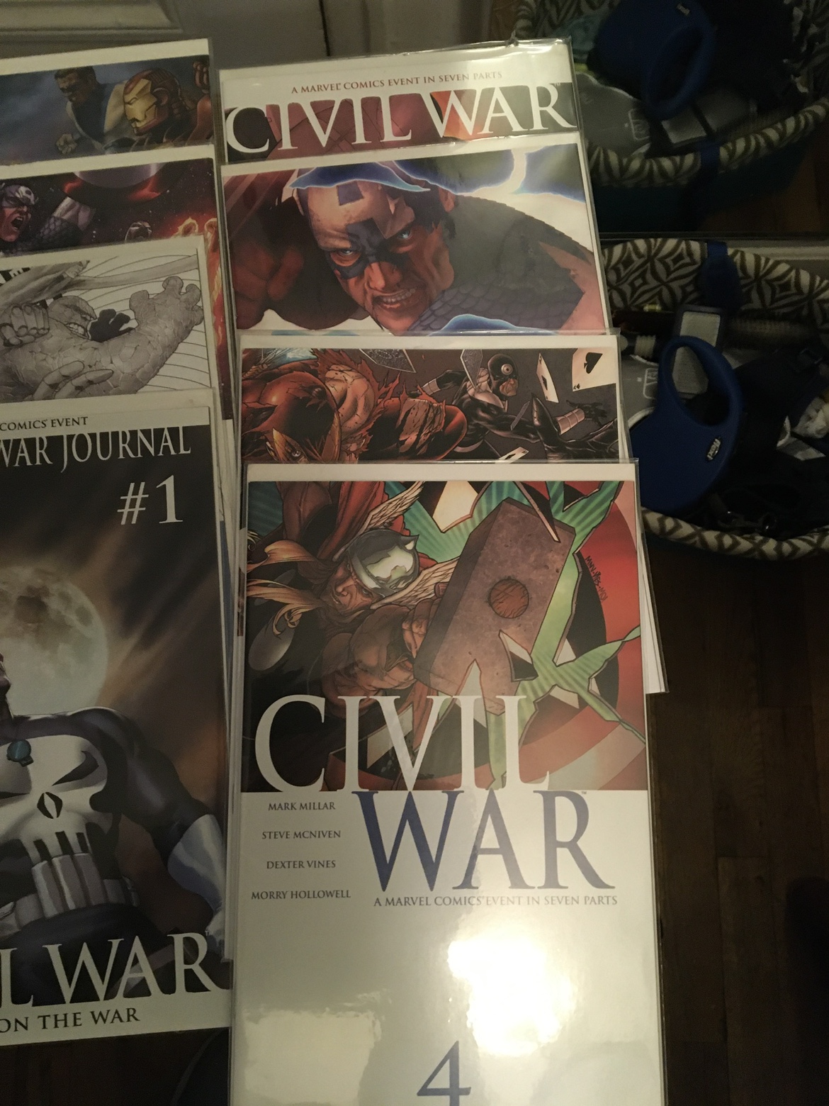 Magazines comic $2 each image indicator(9)