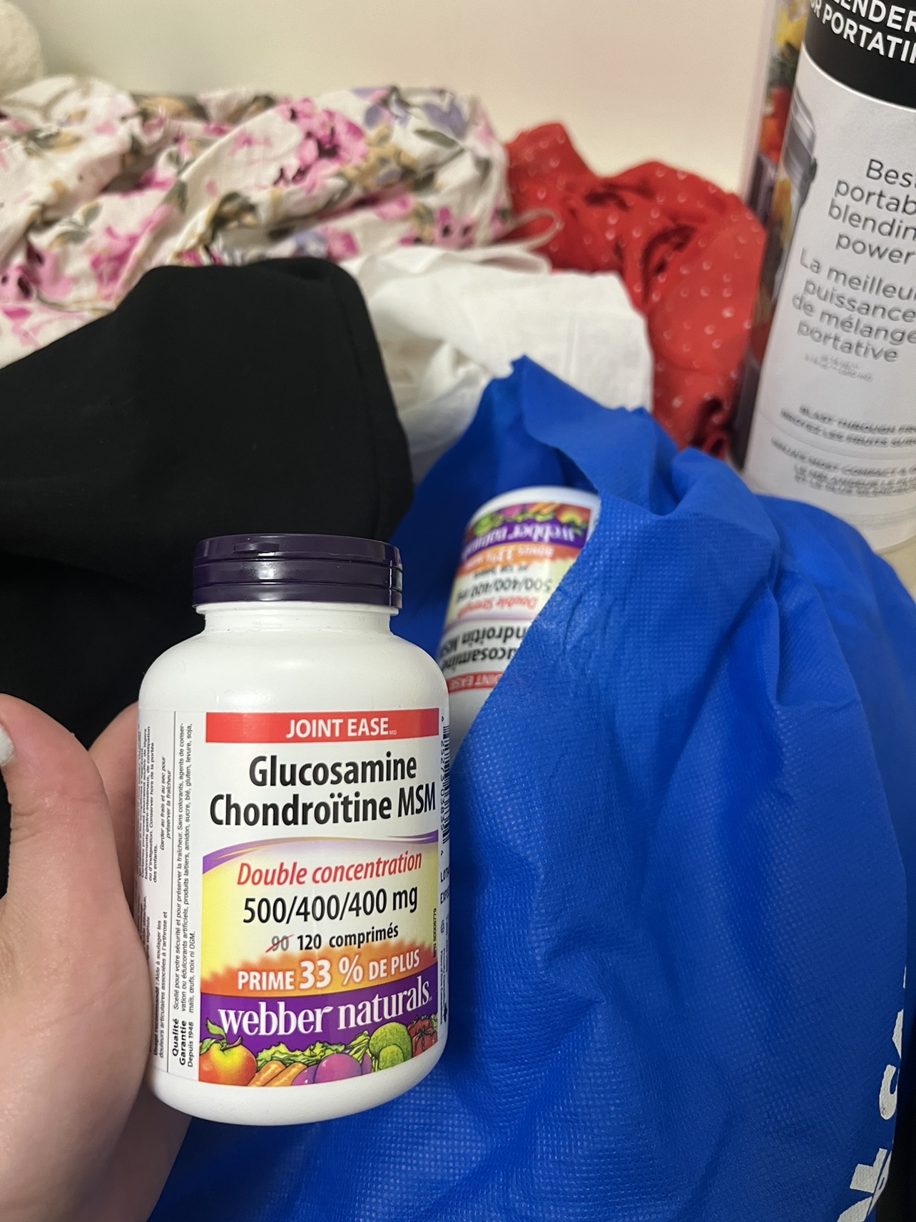 Glucosamine