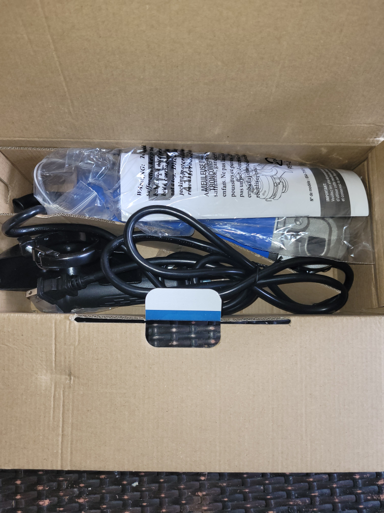 Mastercraft grinder New - photo 3