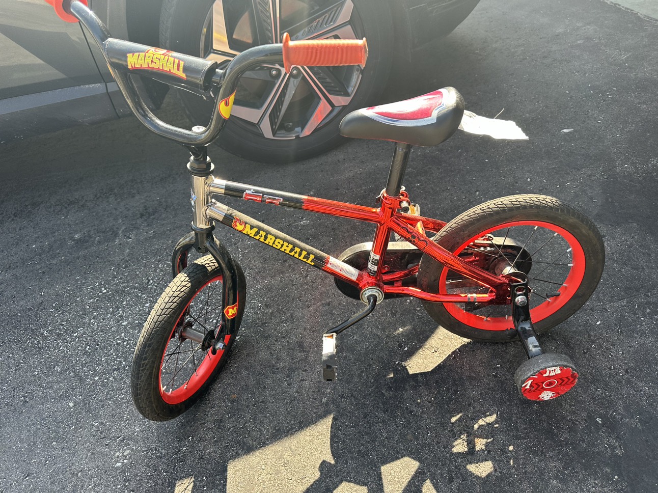 🧡Kids Bike - photo 4