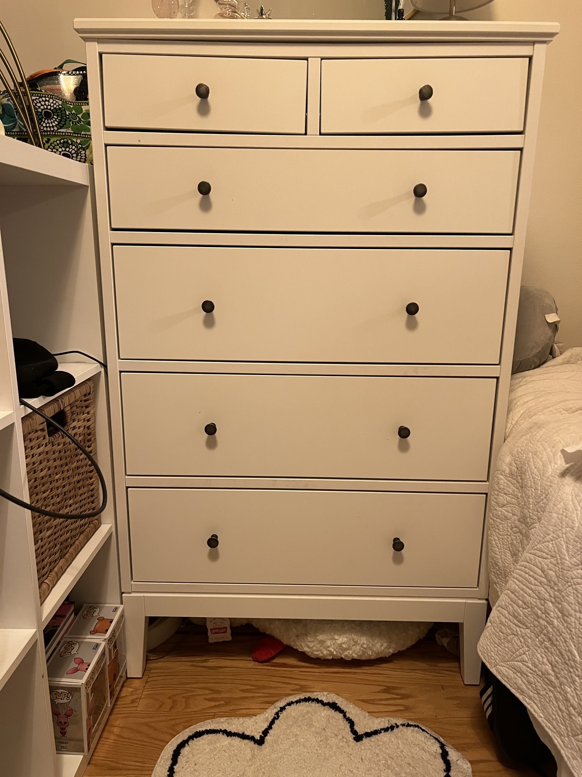 IKEA idanas dresser
