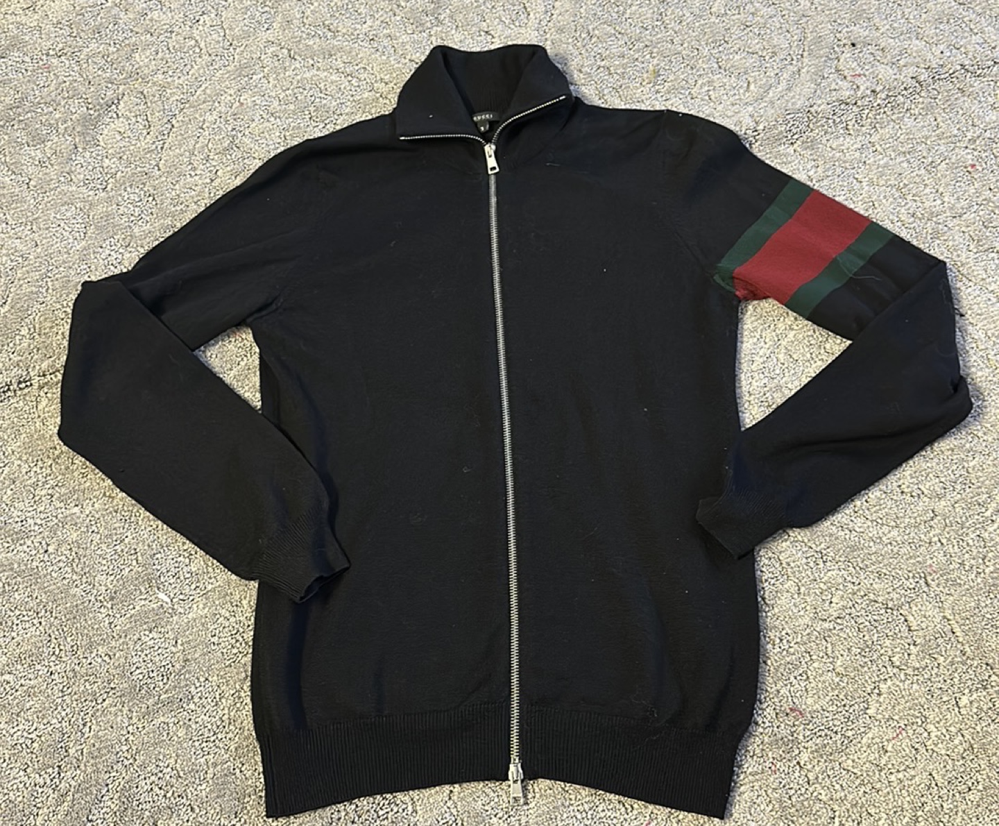 Gucci Zip Up thumbnail