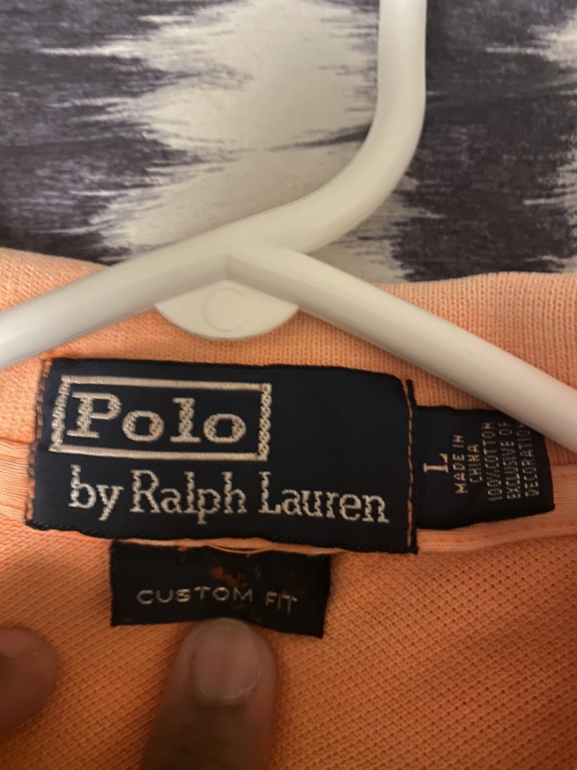 Polo Ralph Lauren polo shirt - photo 2