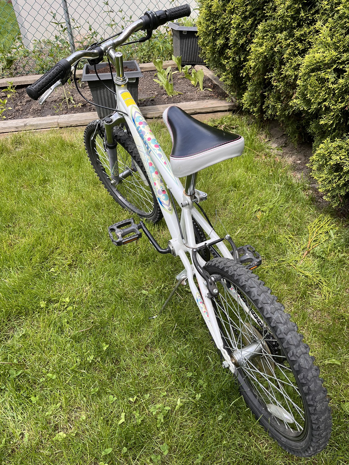 Nakamura Meyou 20 Inch Junior Mountain Bike - photo 3