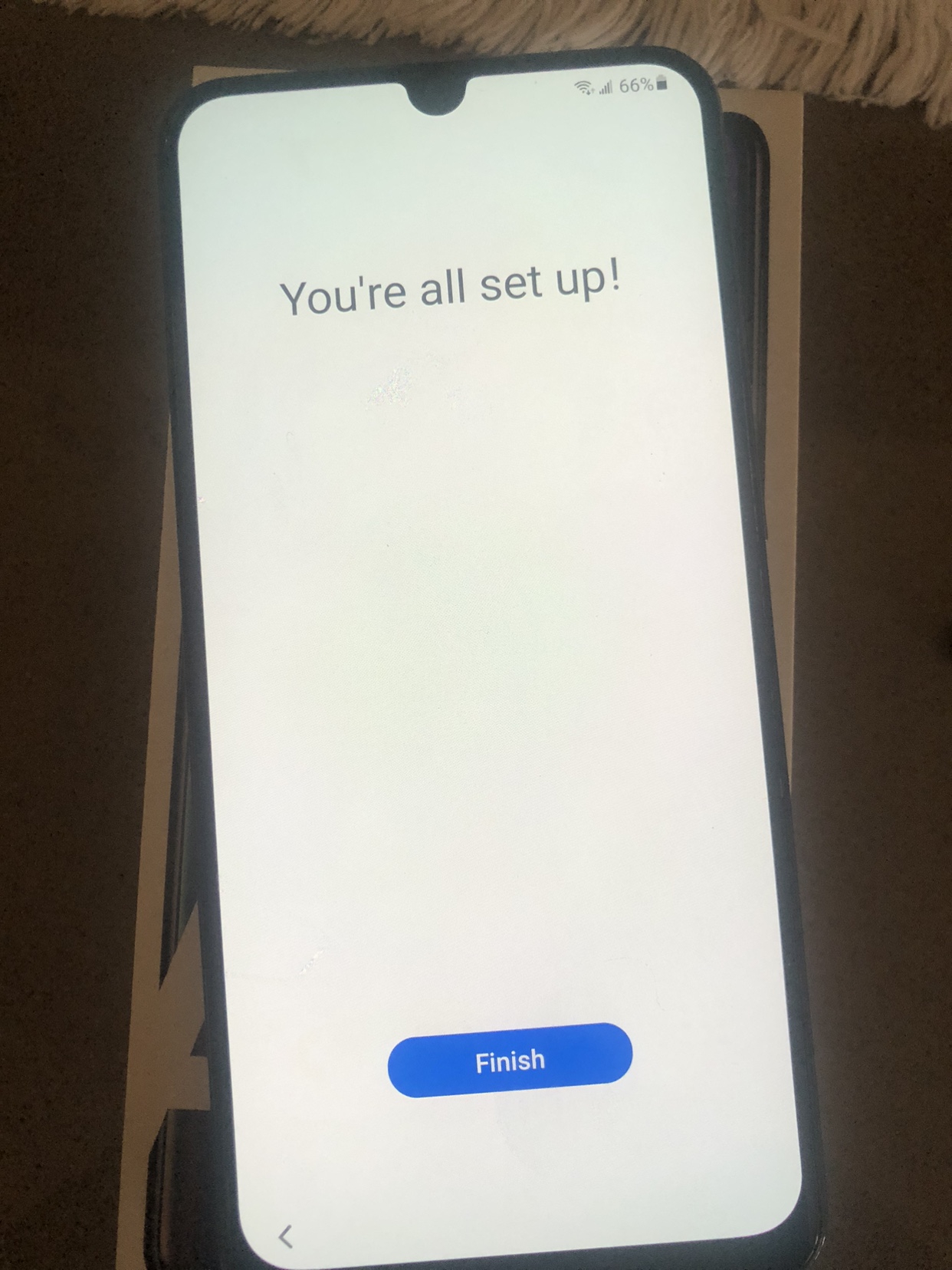 Samsung A50 with box- Unlocked - photo 5