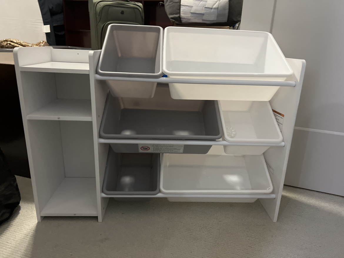 Toy/craft organizer
