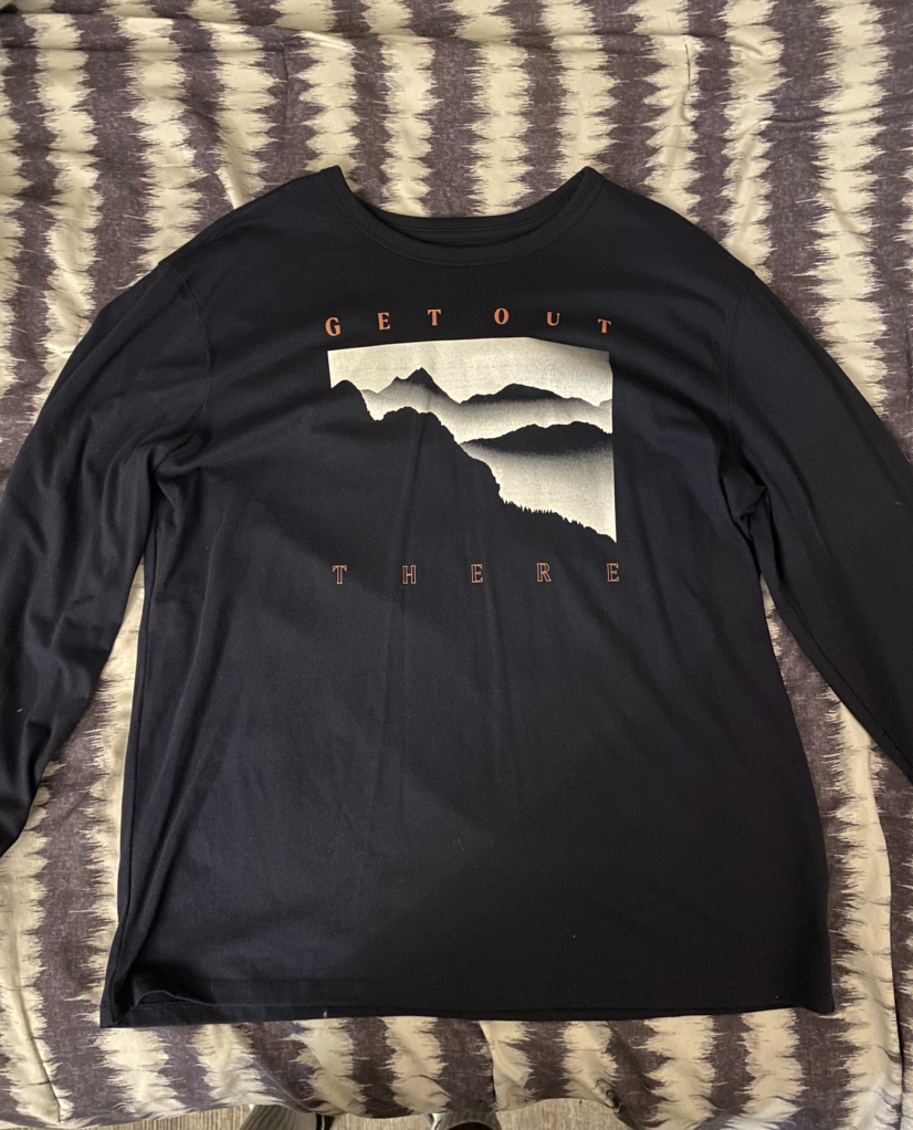 Old navy long sleeve