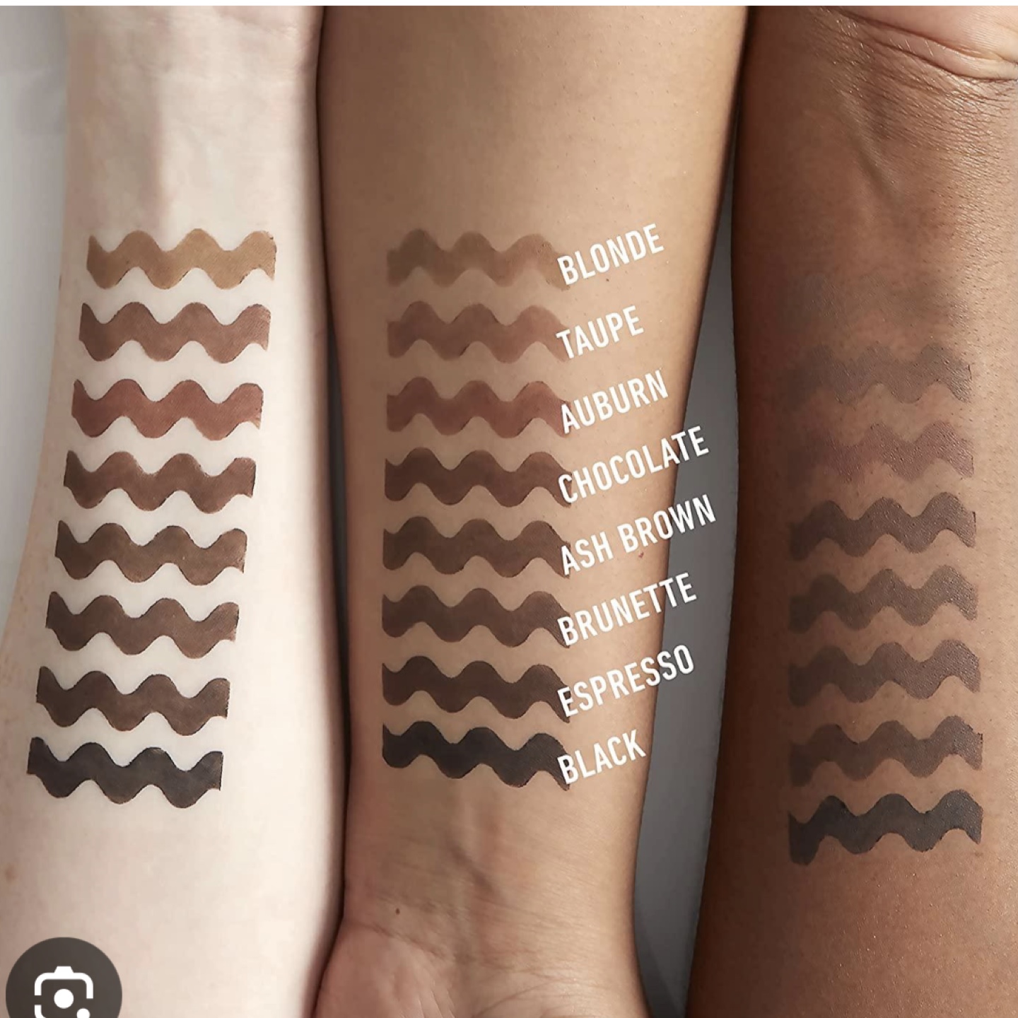 NEW NYX Dip, Shape, Go Longwear Brow Pomade image indicator(4)