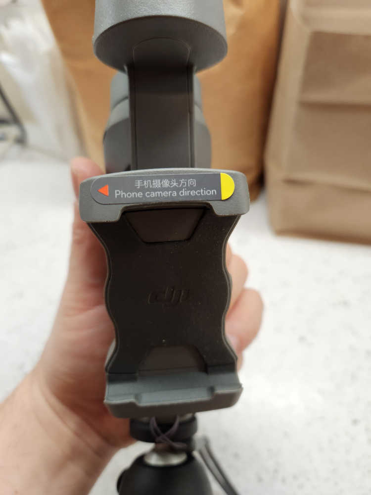 DJI Osmo mobile 3 - photo 2