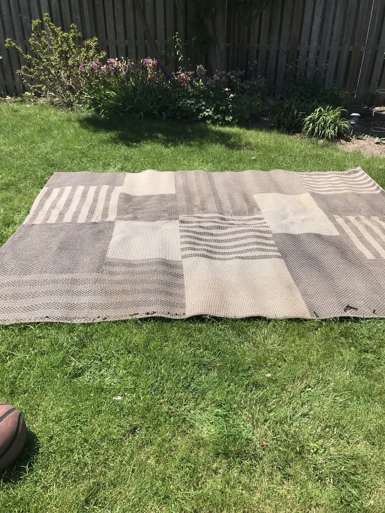 Outdoor Patio Carpet (Art Deco) - photo 2
