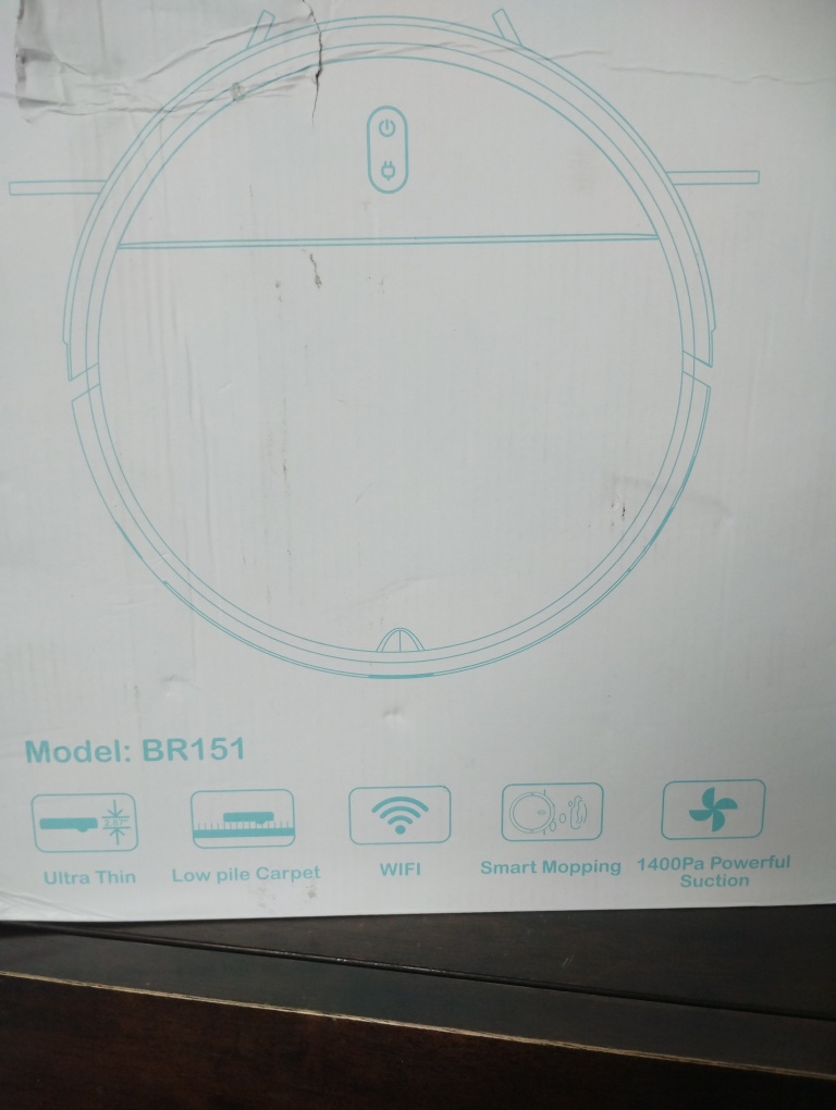 robot vaccum