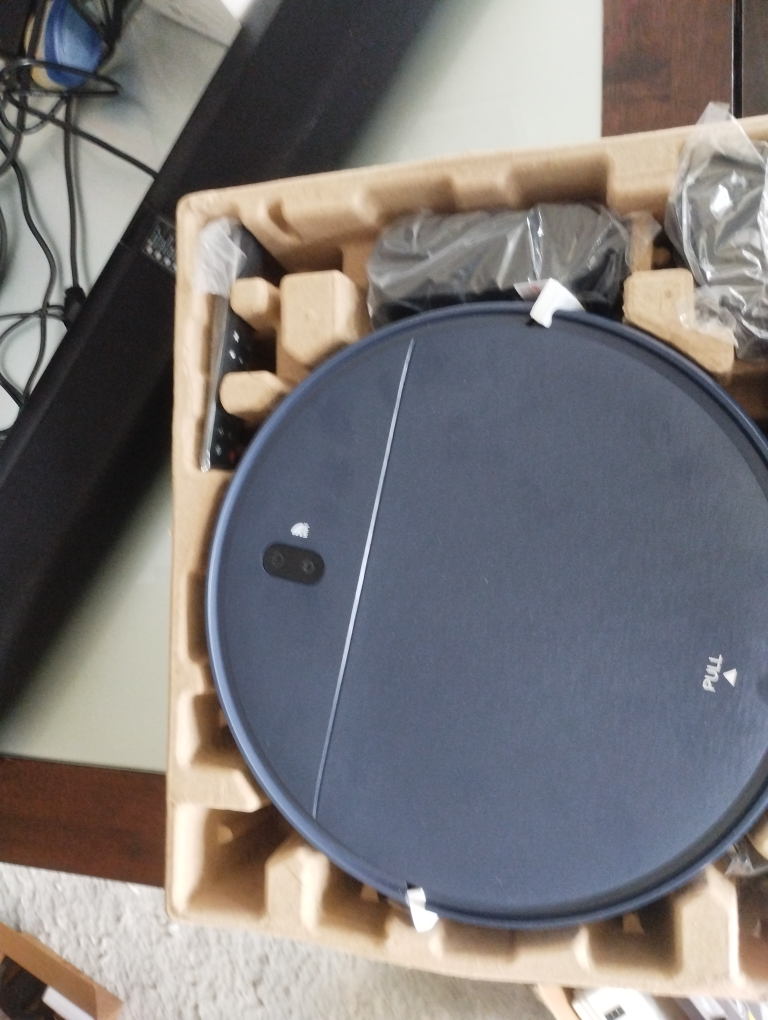 robot vaccum - photo 3