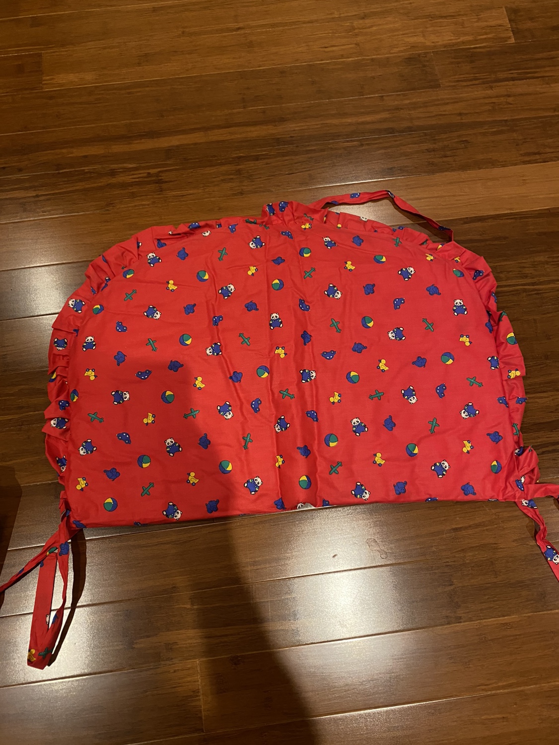 9 Pc Crib Bedding & Curtains image indicator(2)