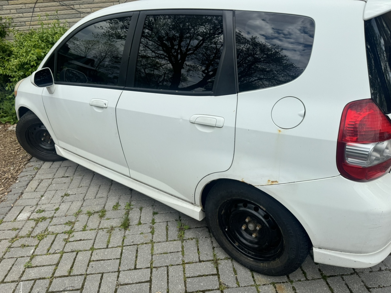 Honda fit 2008 manual transmission image indicator(4)