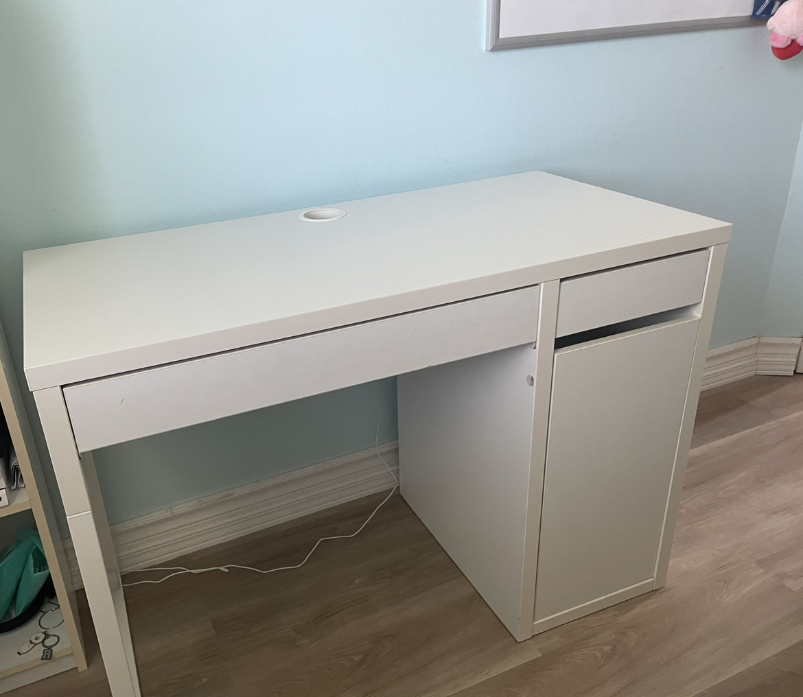 IKEA desk