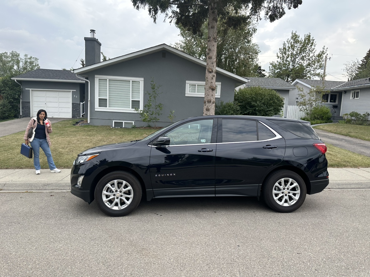 Chevrolet Equinox LT 2020 - photo 3