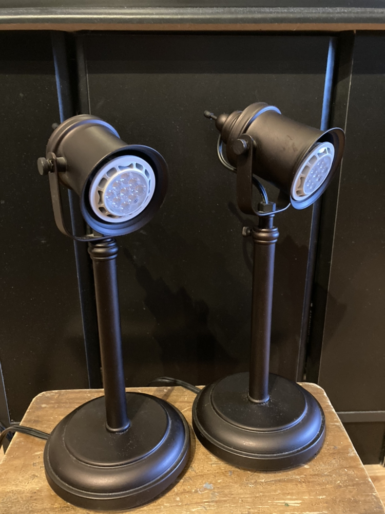 Lamps - Adjustable image indicator(2)