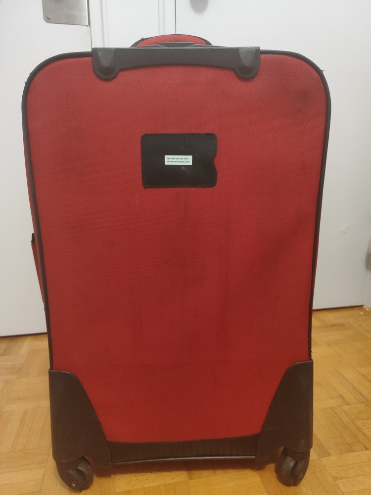 Suitcase / Luggage for travel - photo 3