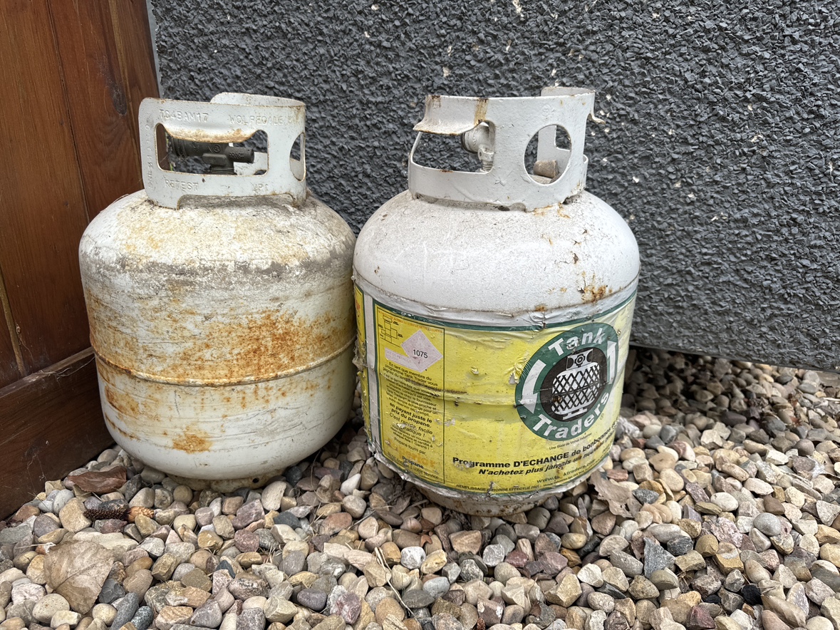 Propane Tanks