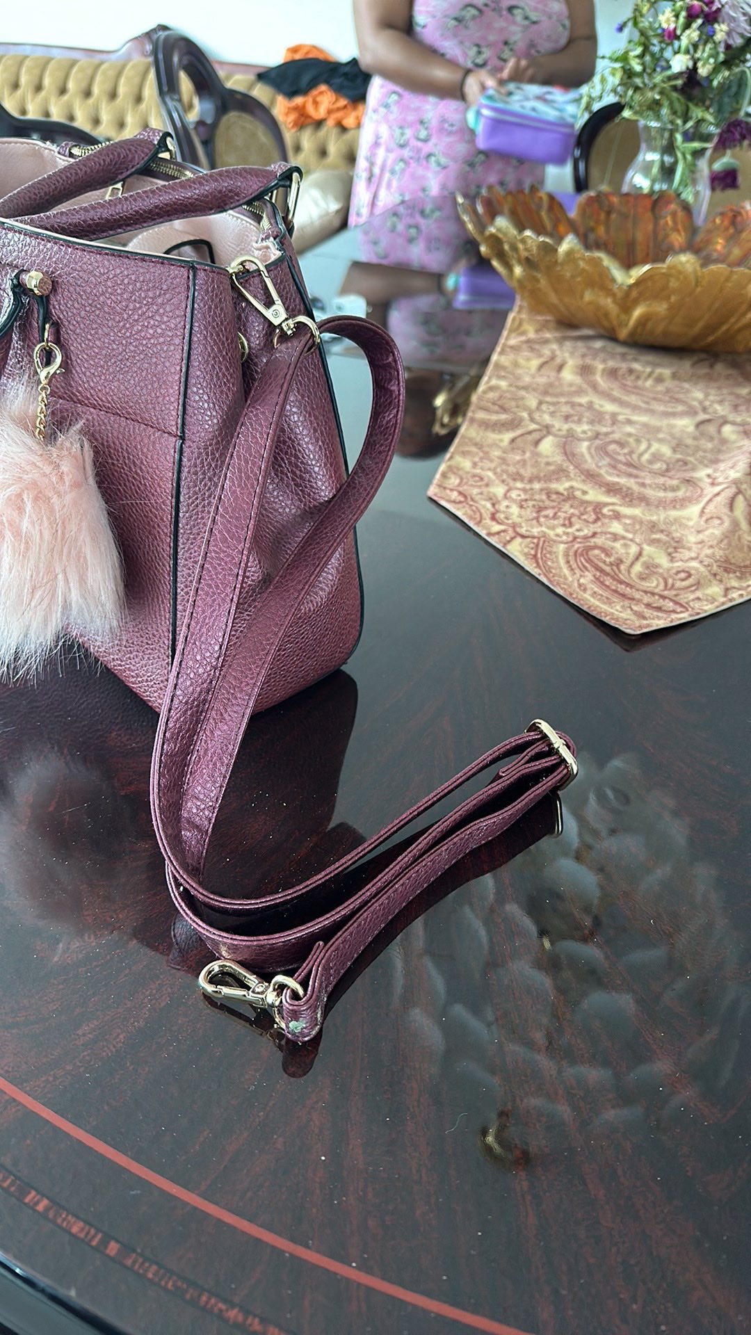 Purse in good condition - photo 5