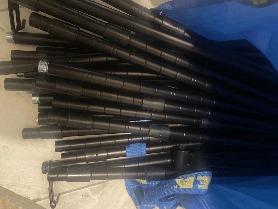 Clothes rack image indicator(3)