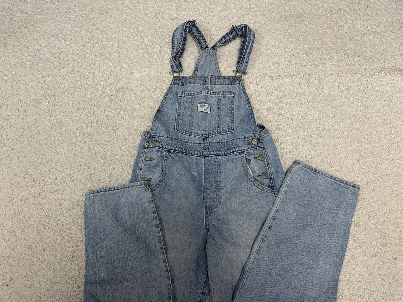 Levi's Overalls - Size XS