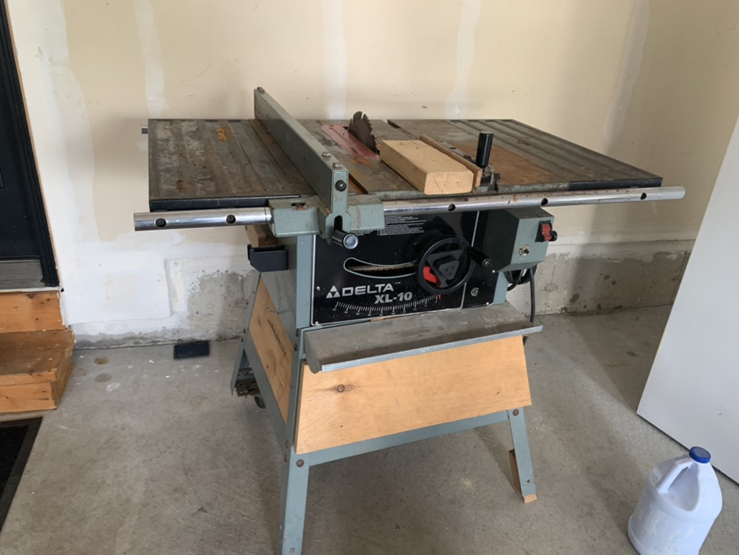 Saw machine - photo 3