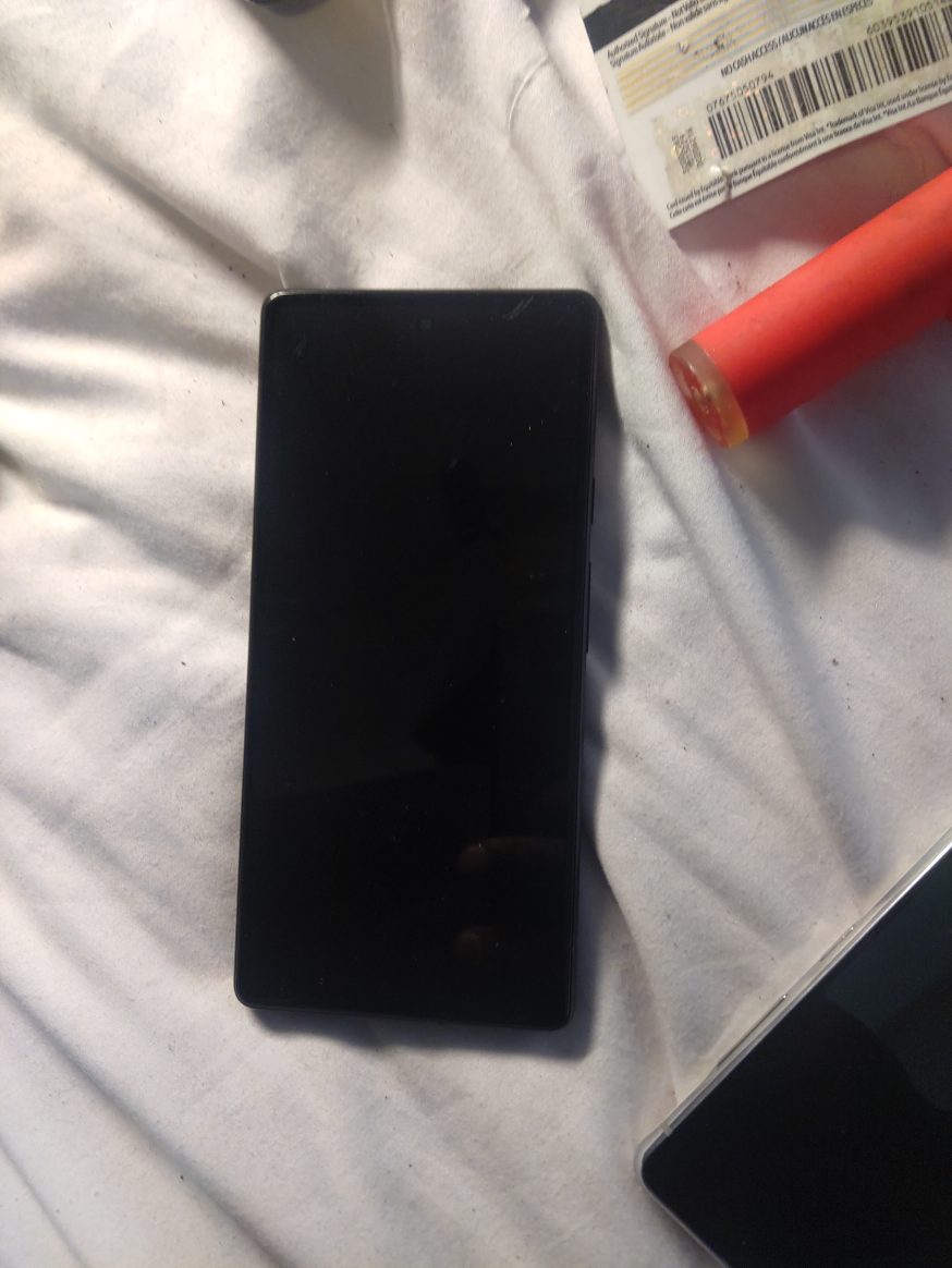 Google pixel 6 128 gig