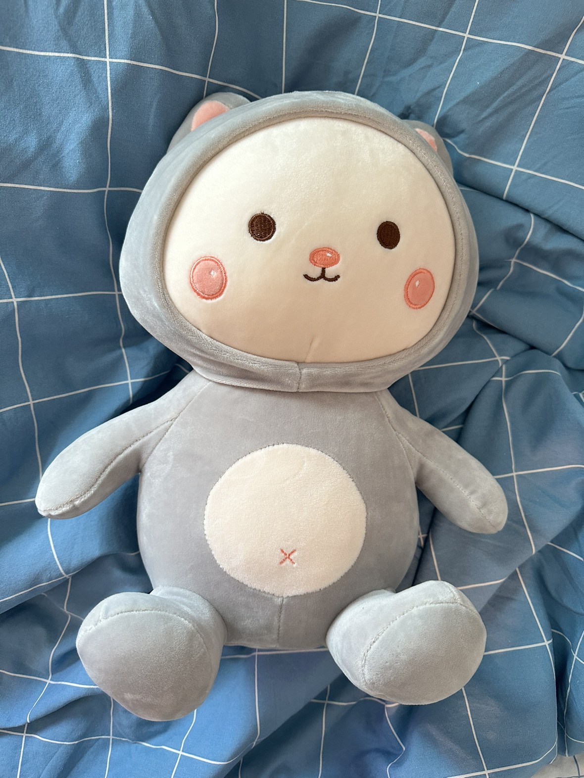 Soft plush doll thumbnail