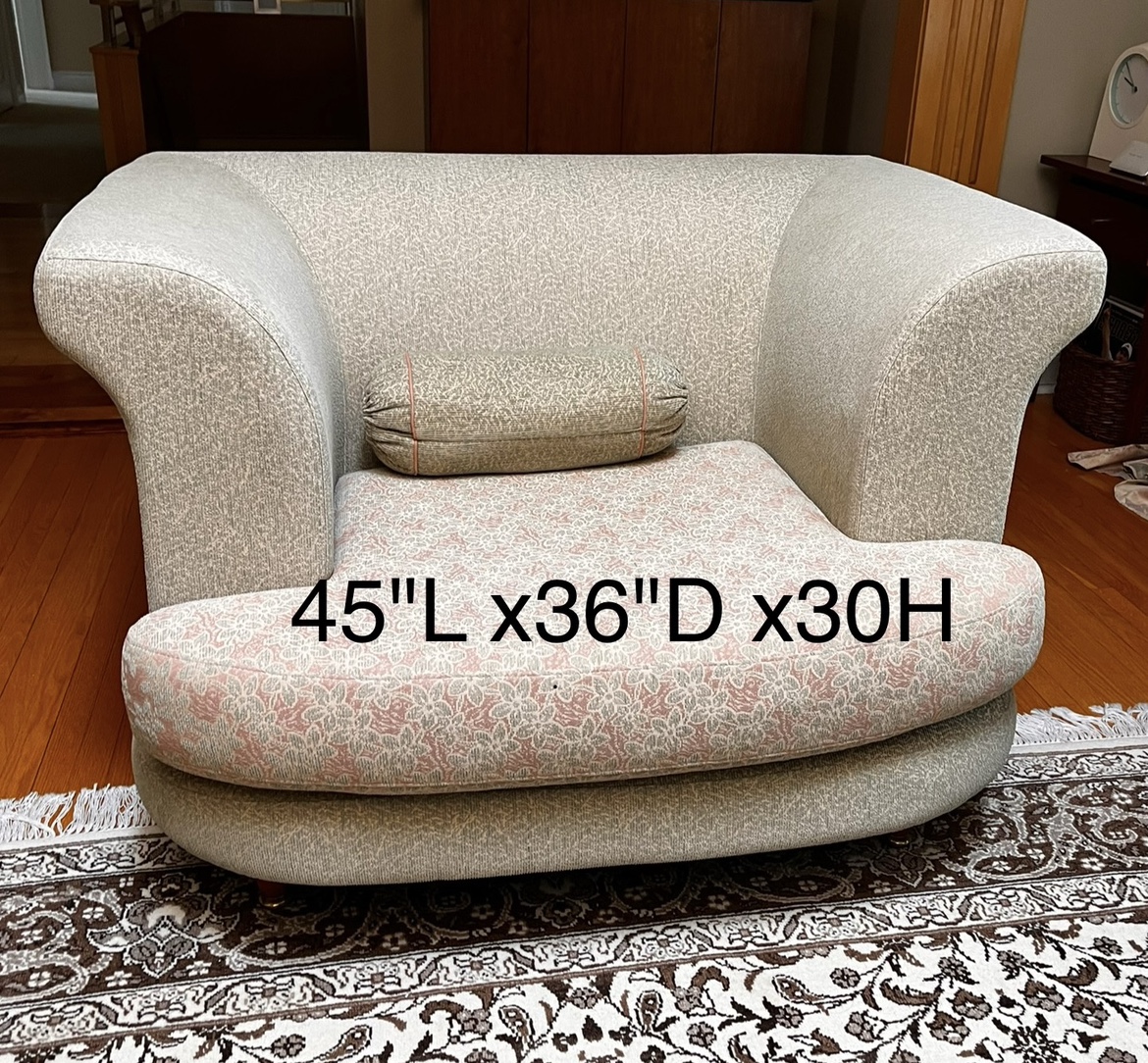 Elegant 3 +1 sofa set - pick up Bayview & Sheppard - photo 3
