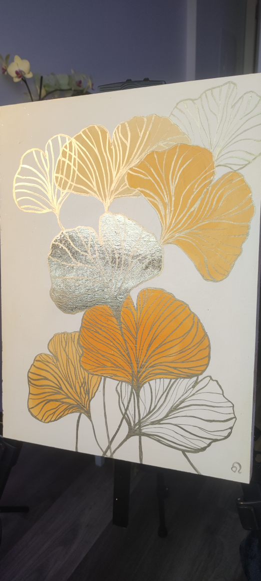 Painting leavers image indicator(2)