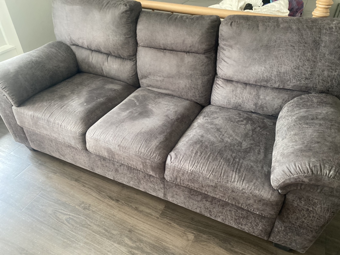 Comfy Couch 3 seater