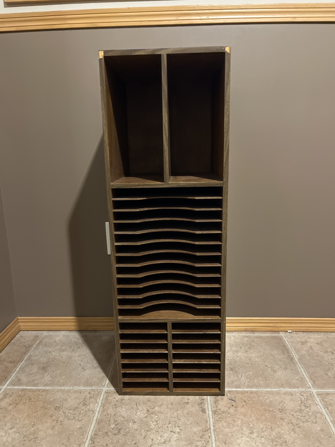 Organizational shelf thumbnail