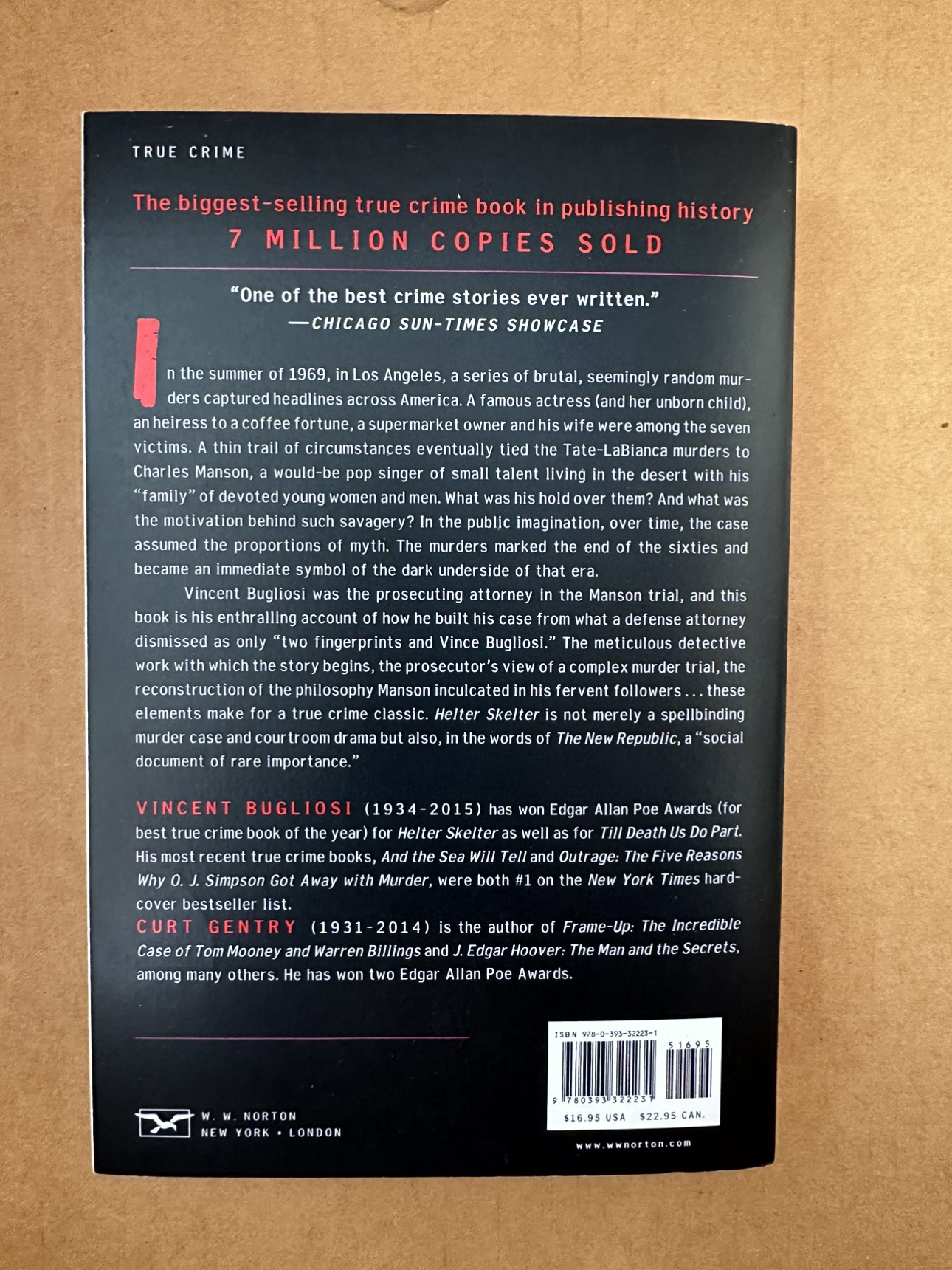 Helter Skelter: The True Story Of The Manson Murder image indicator(3)