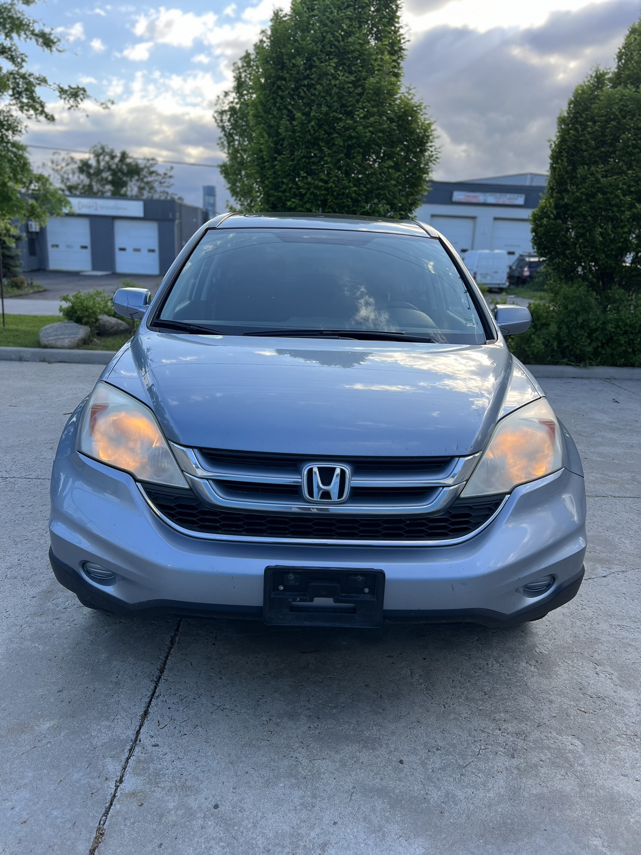 Honda CRV 2010 Clean Title
