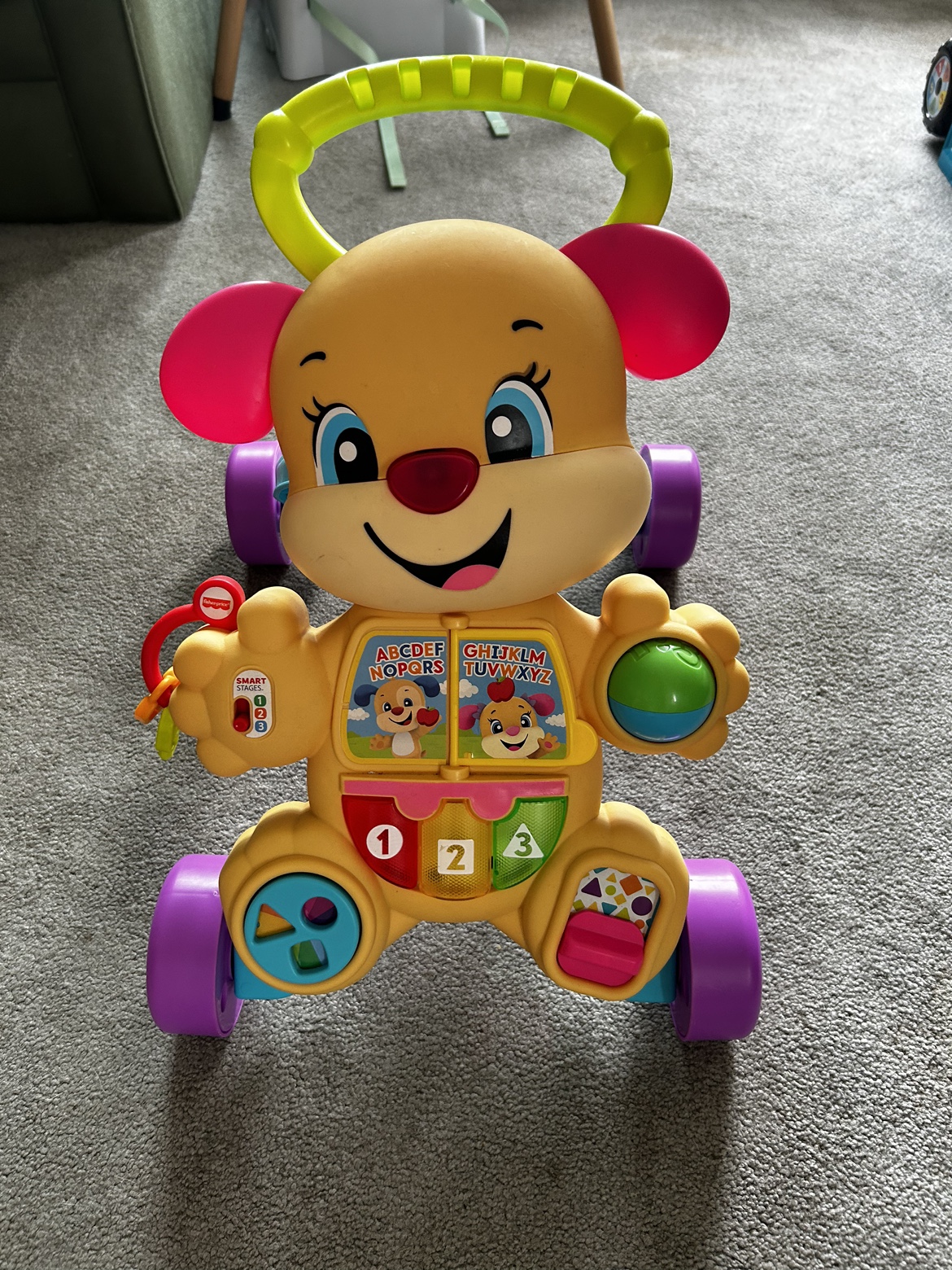 Baby walker