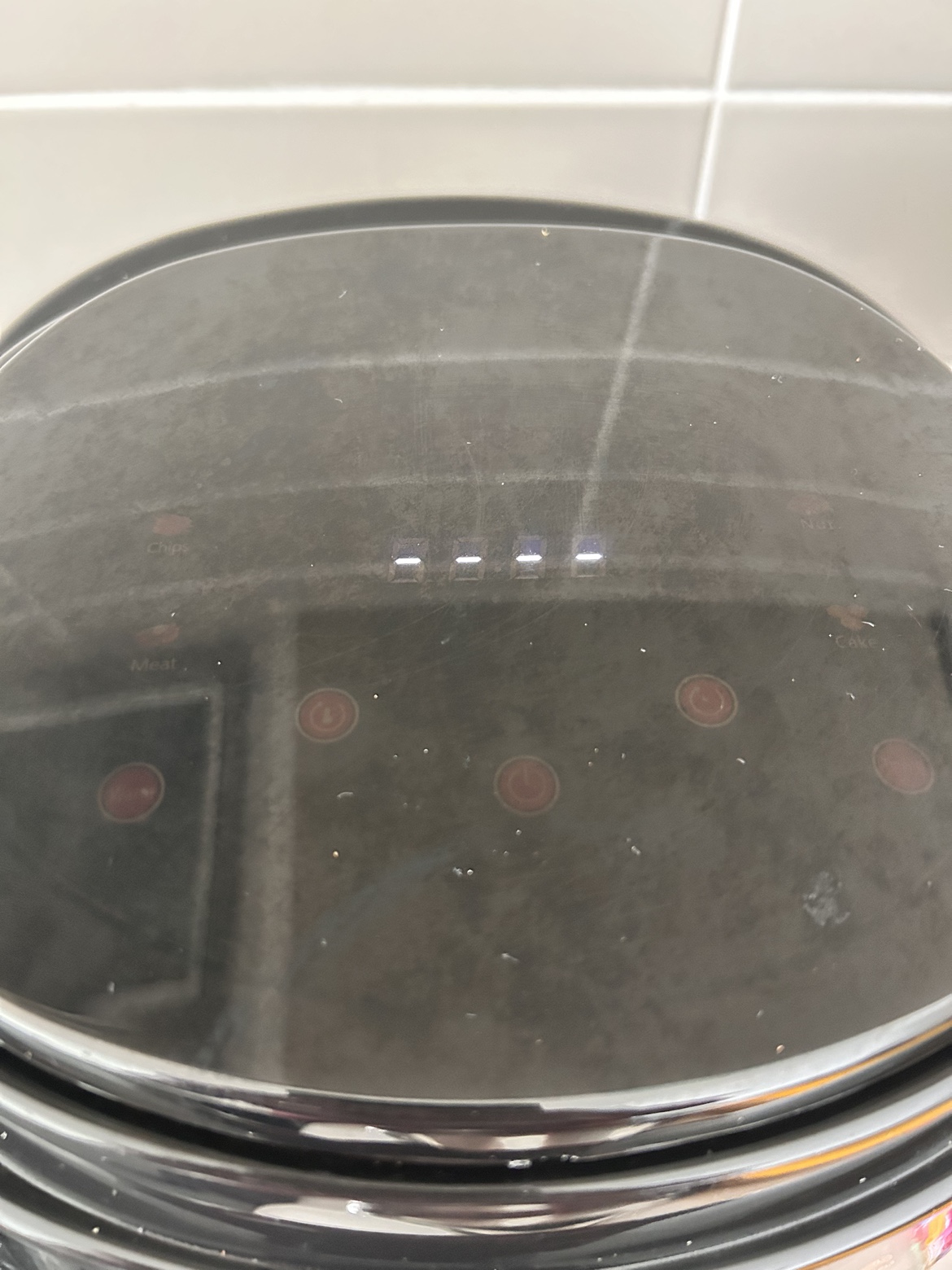 Air fryer & Toastmaster 10 Cup Rice Cooker - photo 3