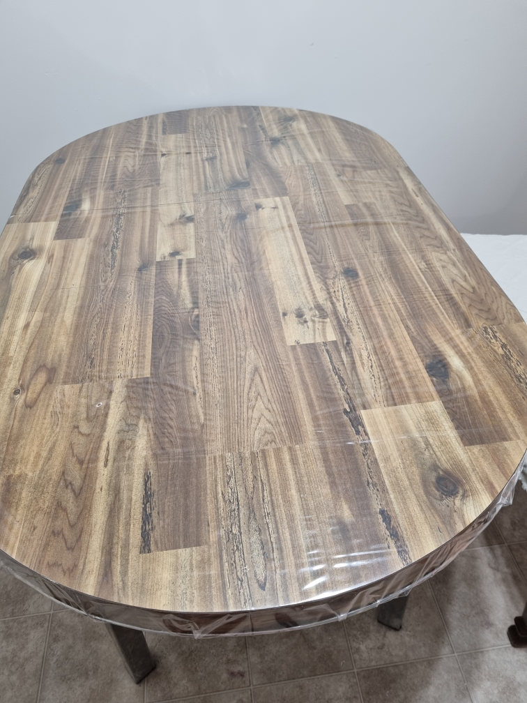 Dining Table with Two Chairs - photo 2