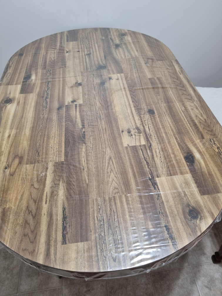 Dining Table with Two Chairs - photo 3