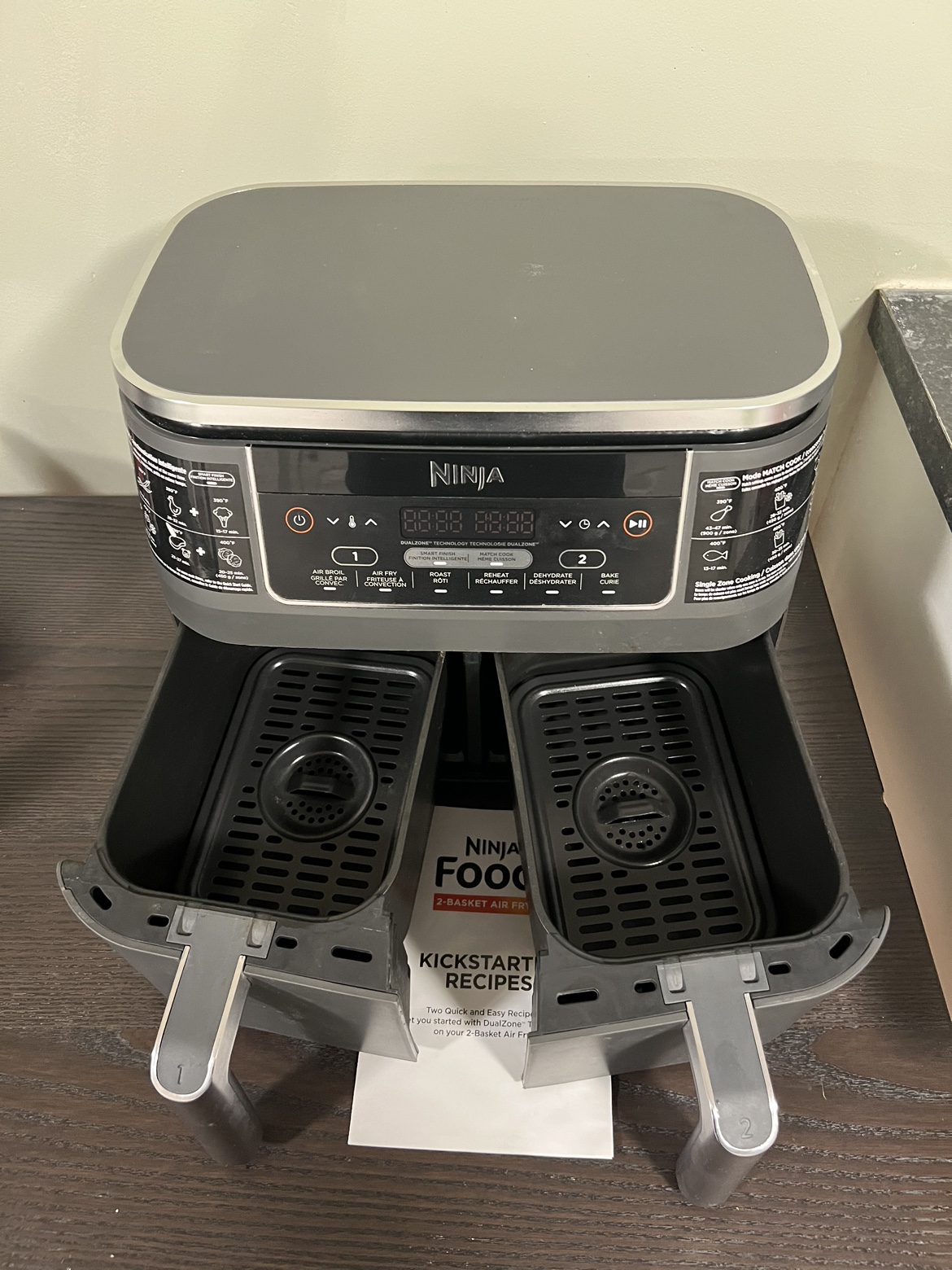 Ninja air fryer