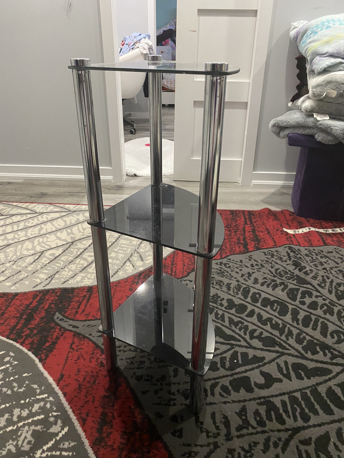 Decorative shelves